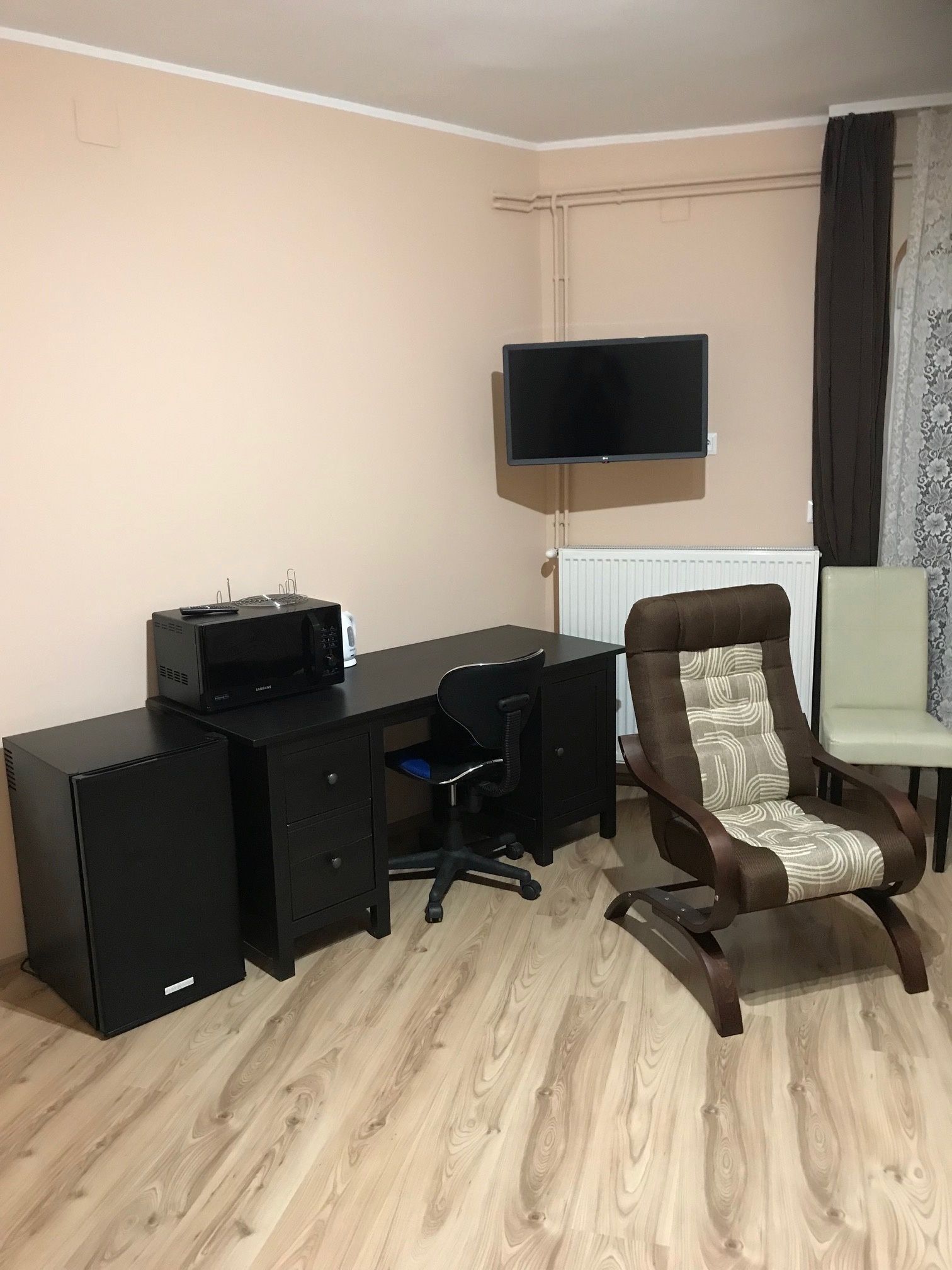 Kétágyas szoba részlet