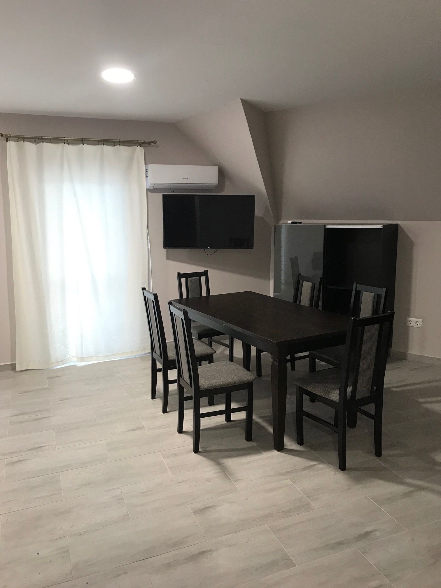 Kétágyas szoba kilátás