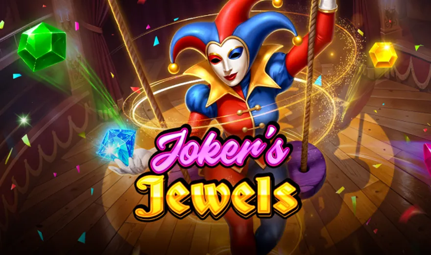 Joker's Jewels