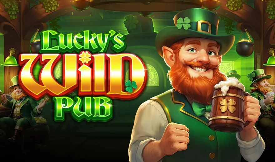 Lucky's Wild Pub