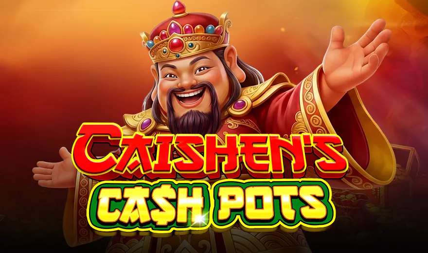 Caishen's Cash Pots