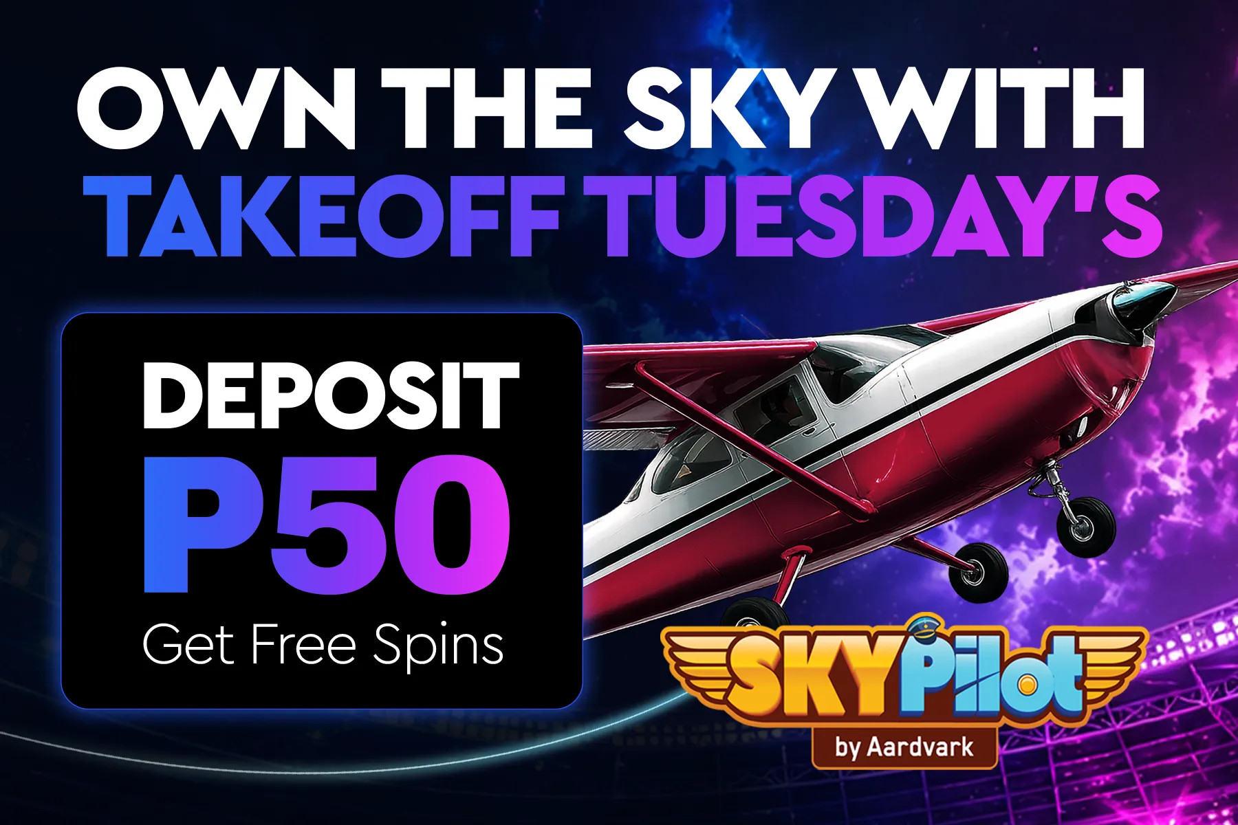 Skypilot Promo
