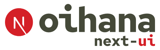 Oihana Next UI
