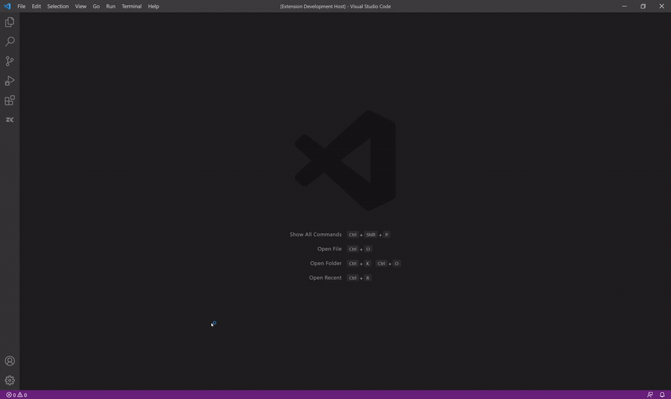 ZooKeeper Viewer feature demo
