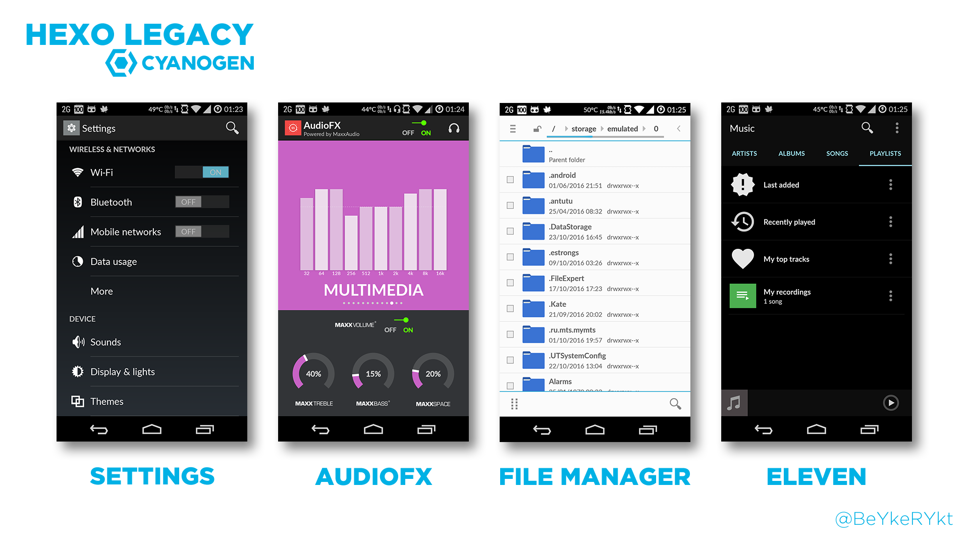 [Theme][CM12.1/CM13][WIP] Hexo Legacy Theme | XDA Forums