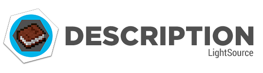 LightSource | SpigotMC - High Performance Minecraft Software