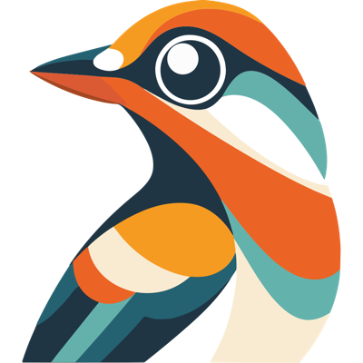 Winston, the Beakpoint bird