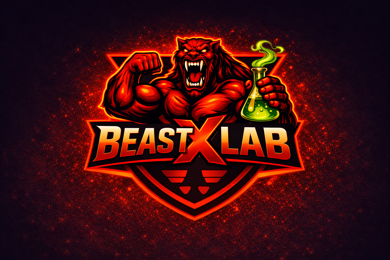 BeastLabX Logo