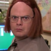 Dwight de The Office