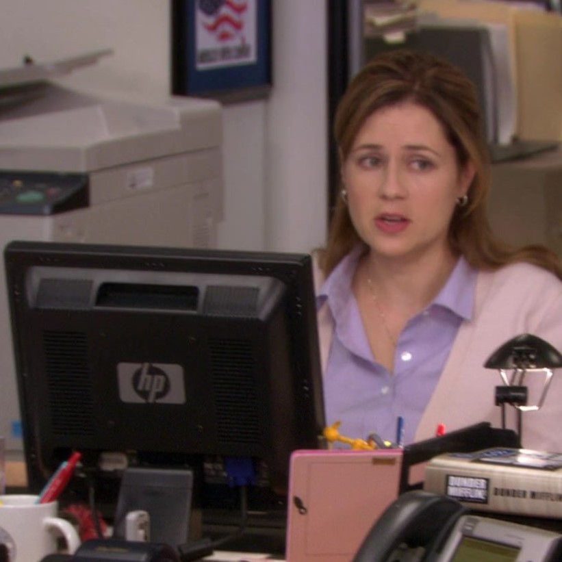 Pam de The Office