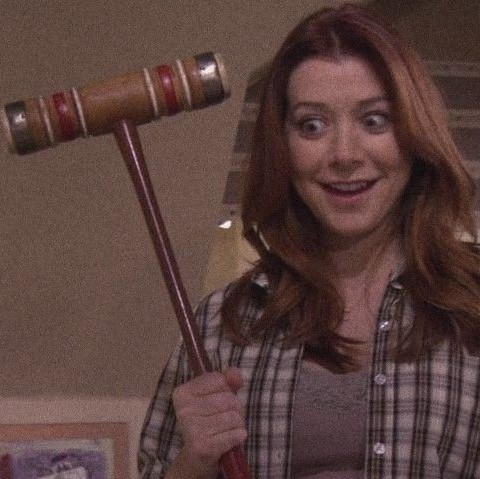 Lily Aldrin de HIMYM