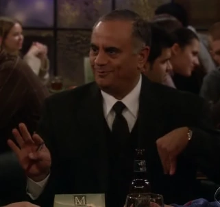 Ranjit de HIMYM