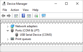 XUM-1541, from the project README