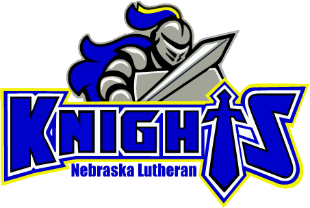 Nebraska Lutheran logo