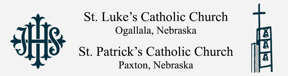 St Luke's logo