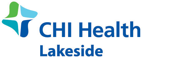 CHI Health Lakeside Hospital logo