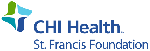 CHI Health St Francis Foundation Logo