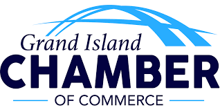 Grand Island Chamber of Commerce logo