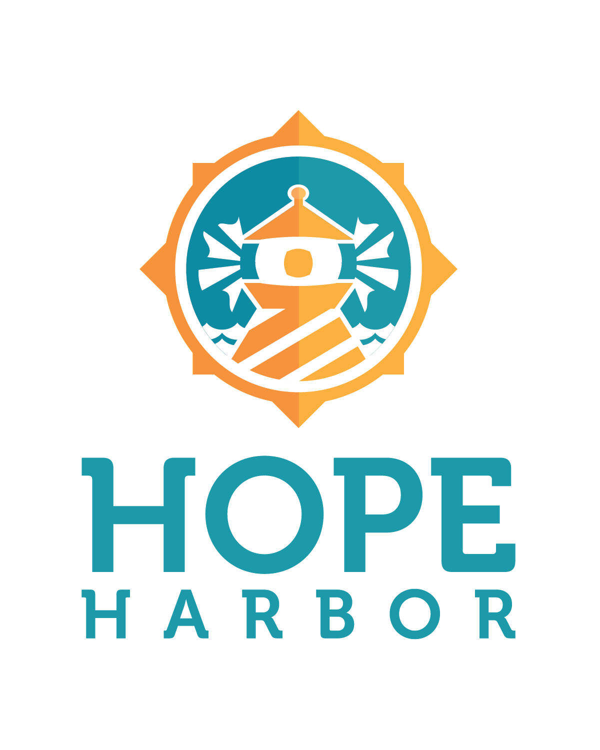 Hope Harbor logo