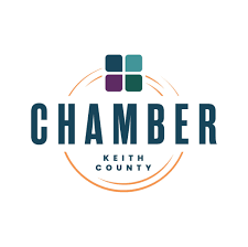 Keith County Chamber logo