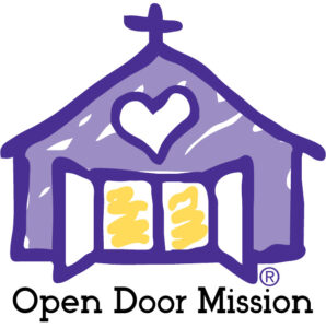 Open Door Mission logo