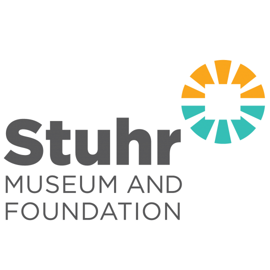 Stuhr Museum Foundation logo