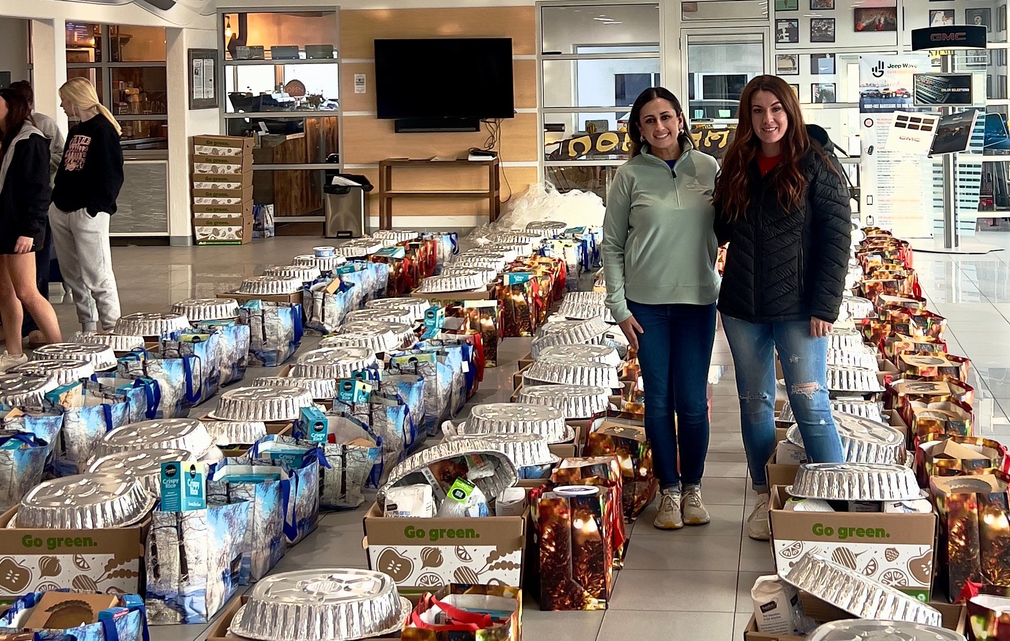Food drive Ogallala