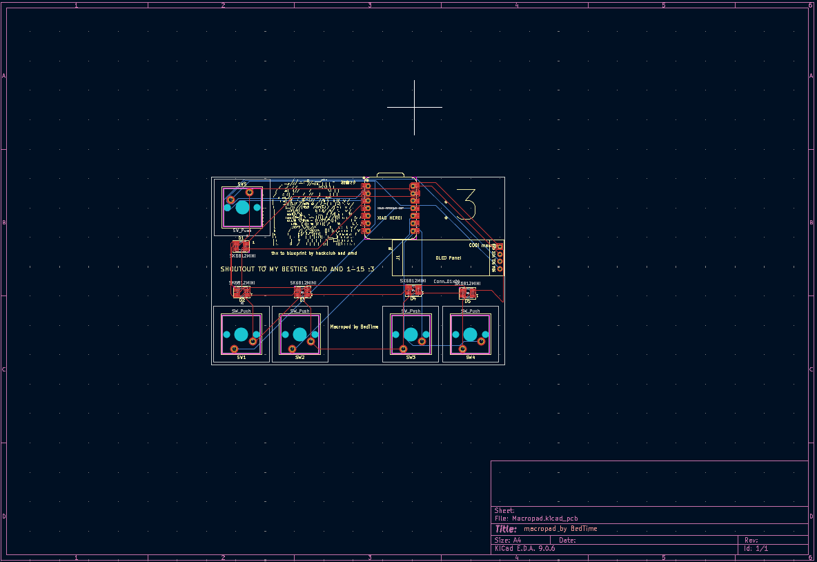 Macropad, from the project README