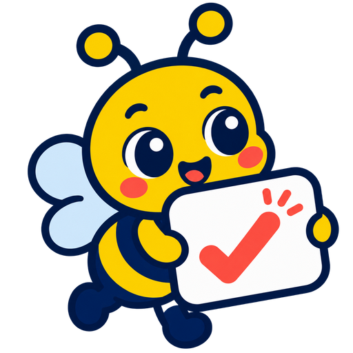 Bees app icon