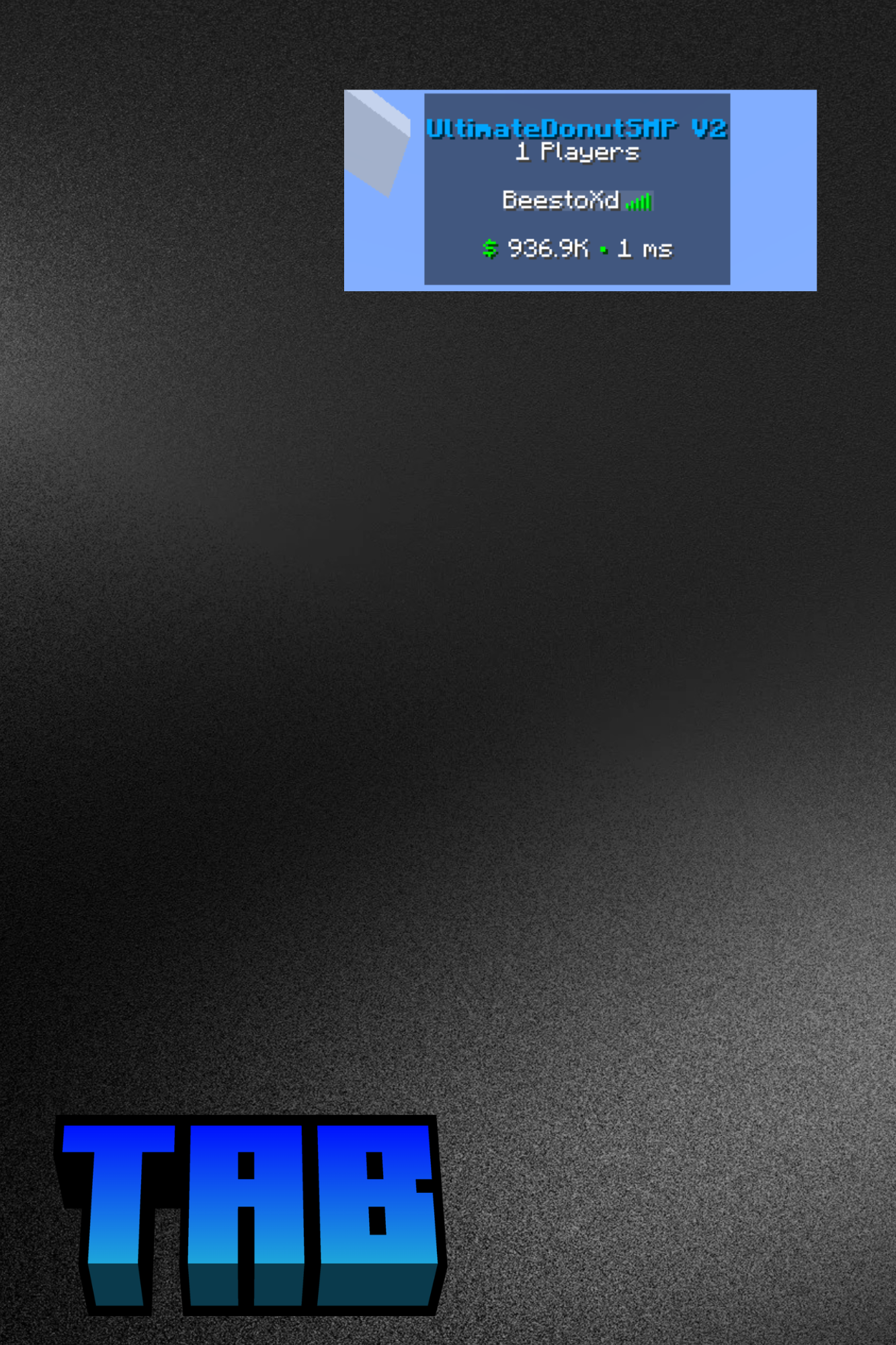 TAB - UltimateDonutSMP V2