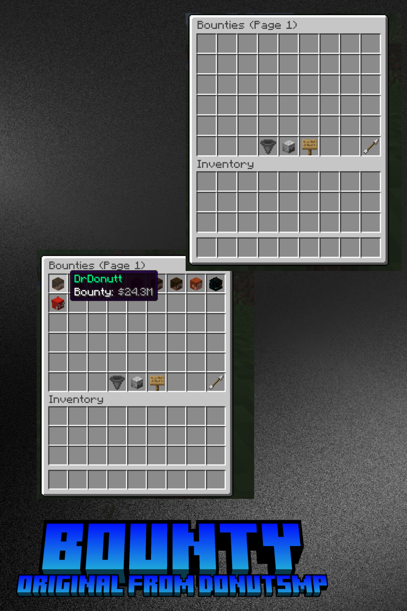 Bounty - Original DonutSMP