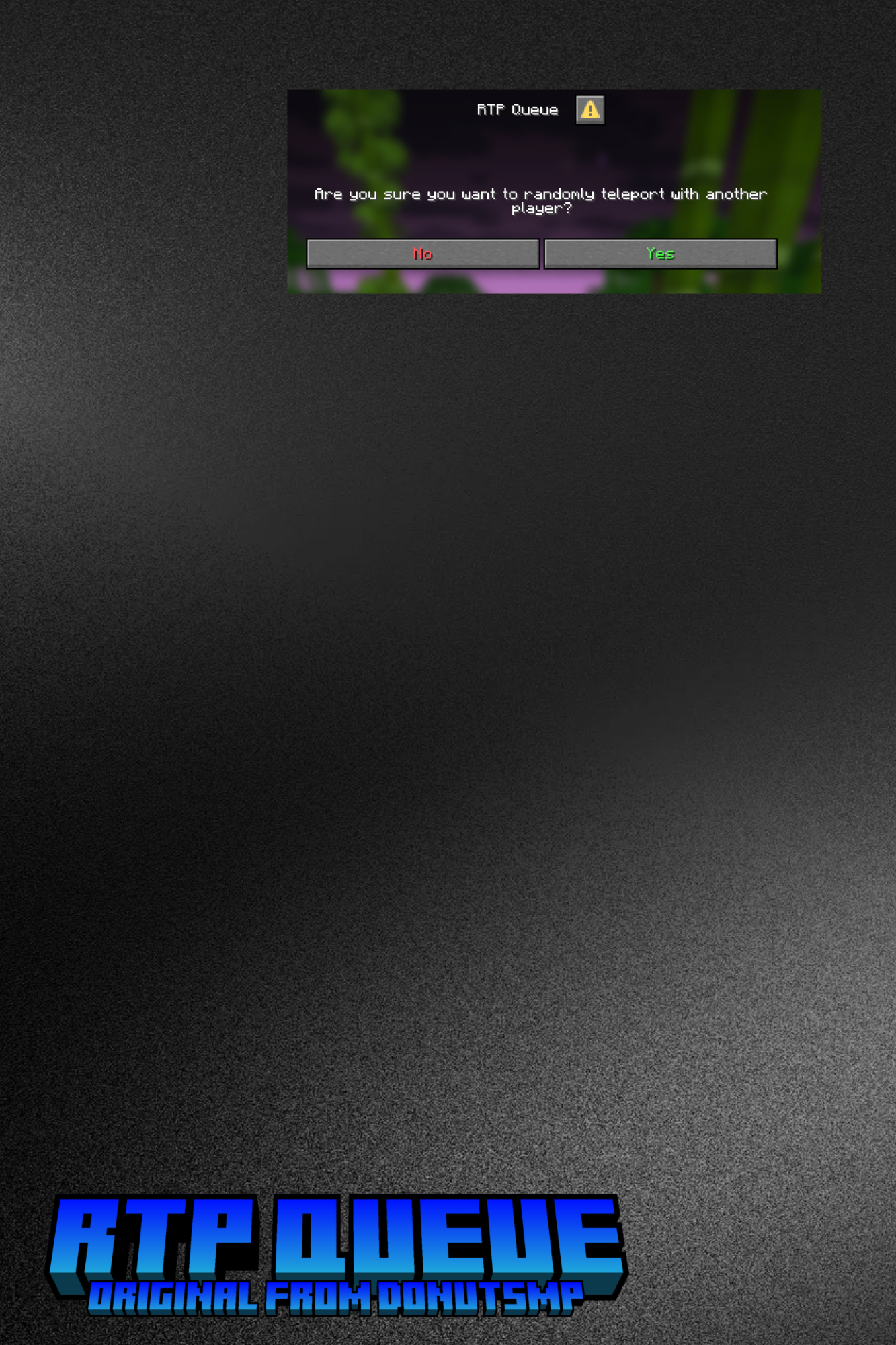 RTP Queue - Original DonutSMP
