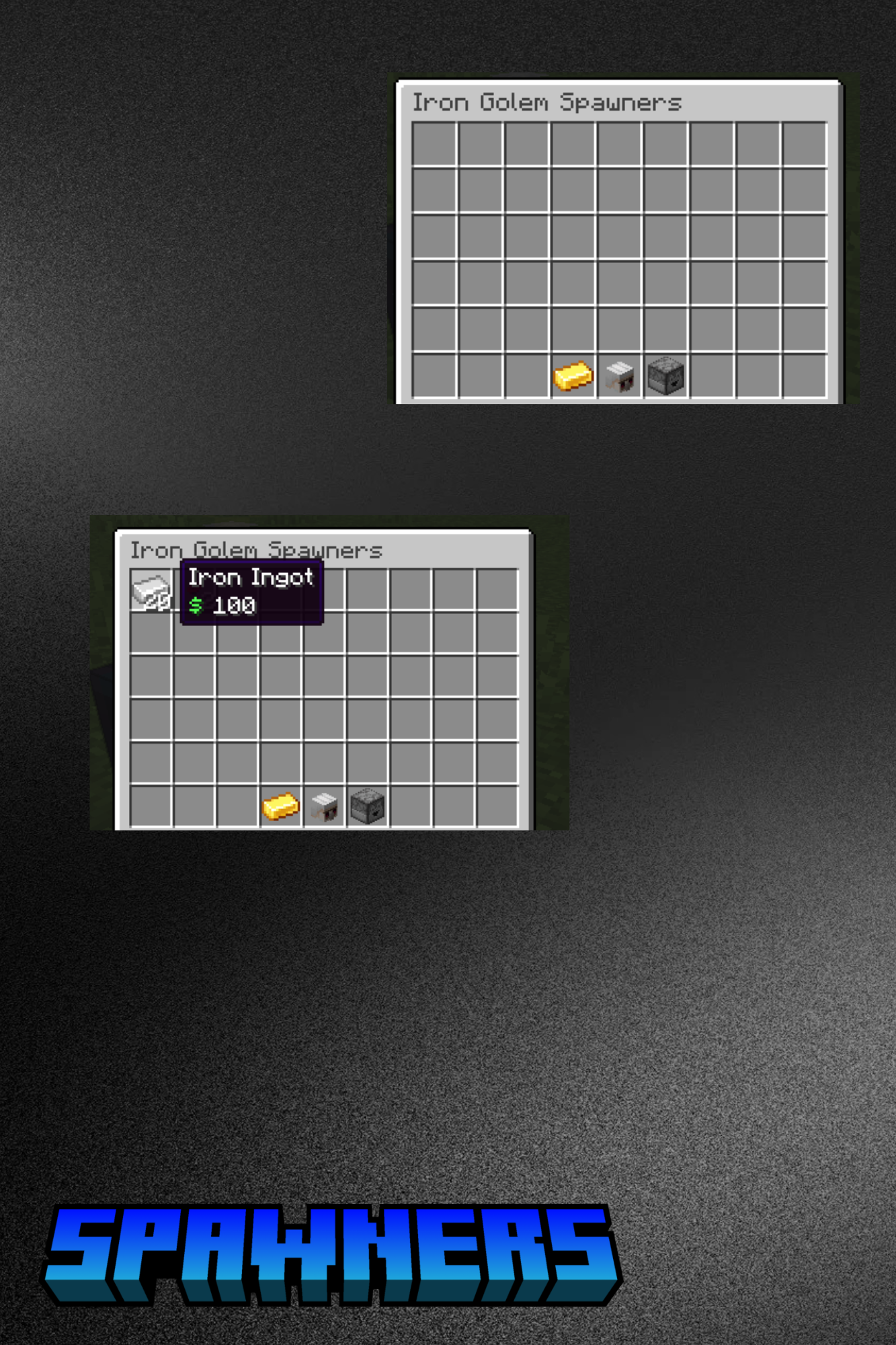 Spawners - UltimateDonutSMP V2