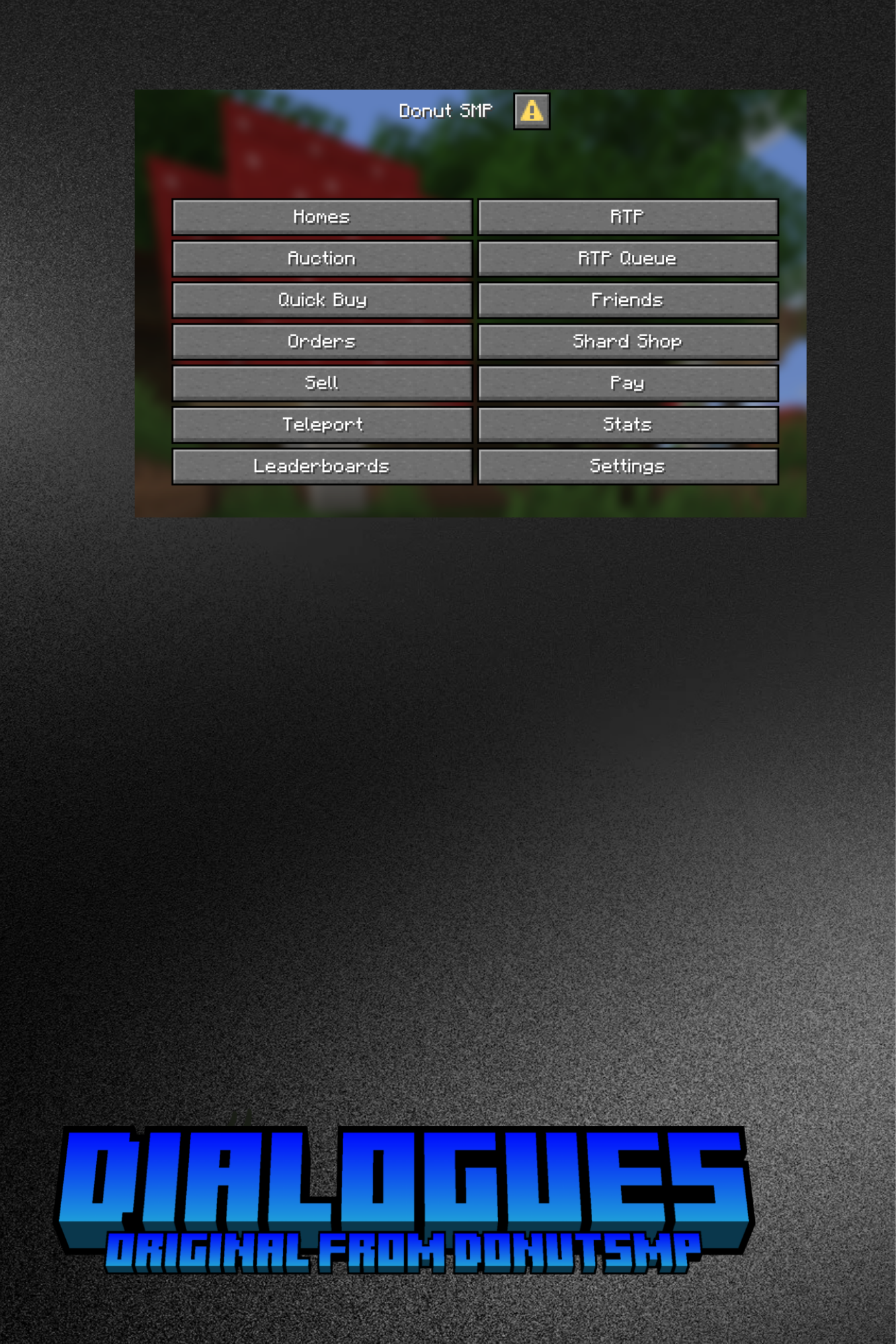 Dialogues - Original DonutSMP