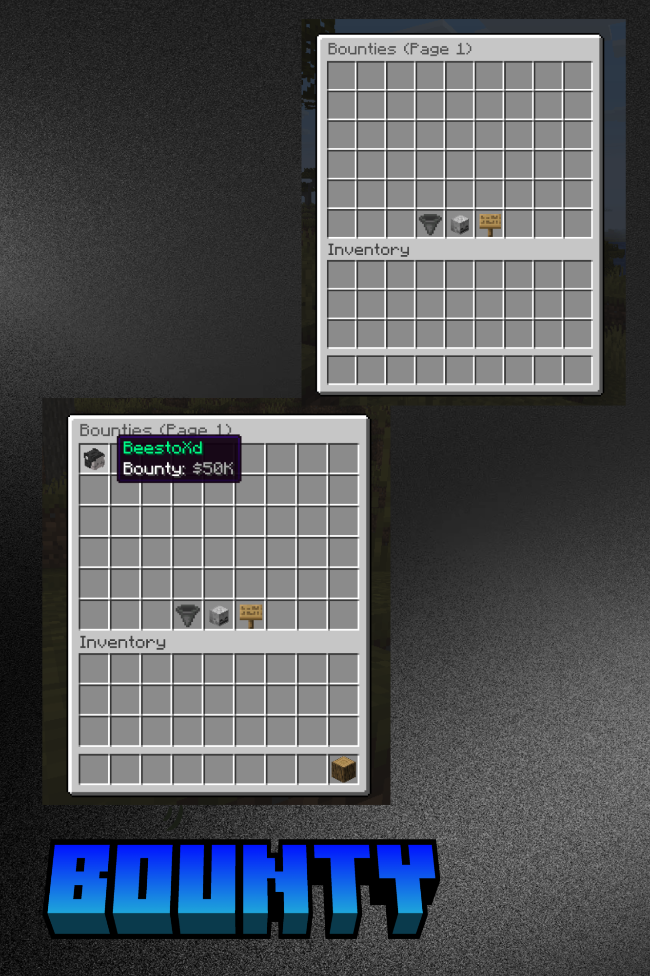 Bounty - UltimateDonutSMP V2