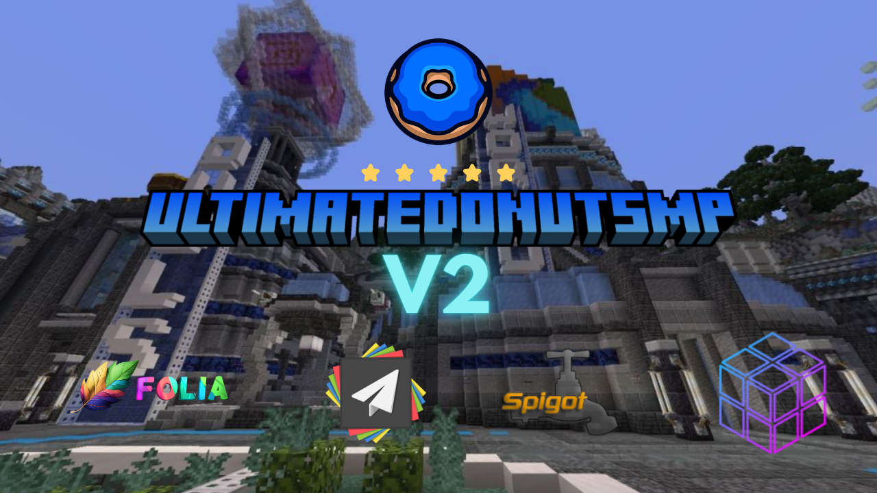 UltimateDonutSmp V2