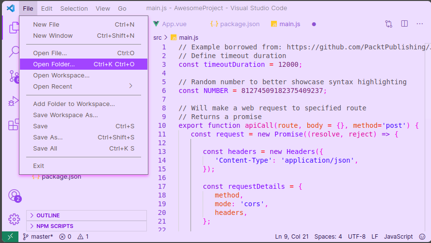 GitHub - Behkar/lovely_purple_theme: A lovely beautiful purple theme ...