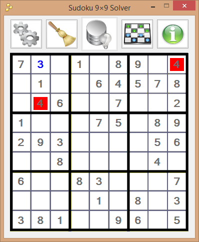 GitHub - nayanbunny/Sudoku-CSharp: Sudoku Generator, Validator and Solver  in C# Windows Forms (.net core 3.1). Game on 4x4 and 9x9 Grid with Easy,  Medium and Easy Modes.