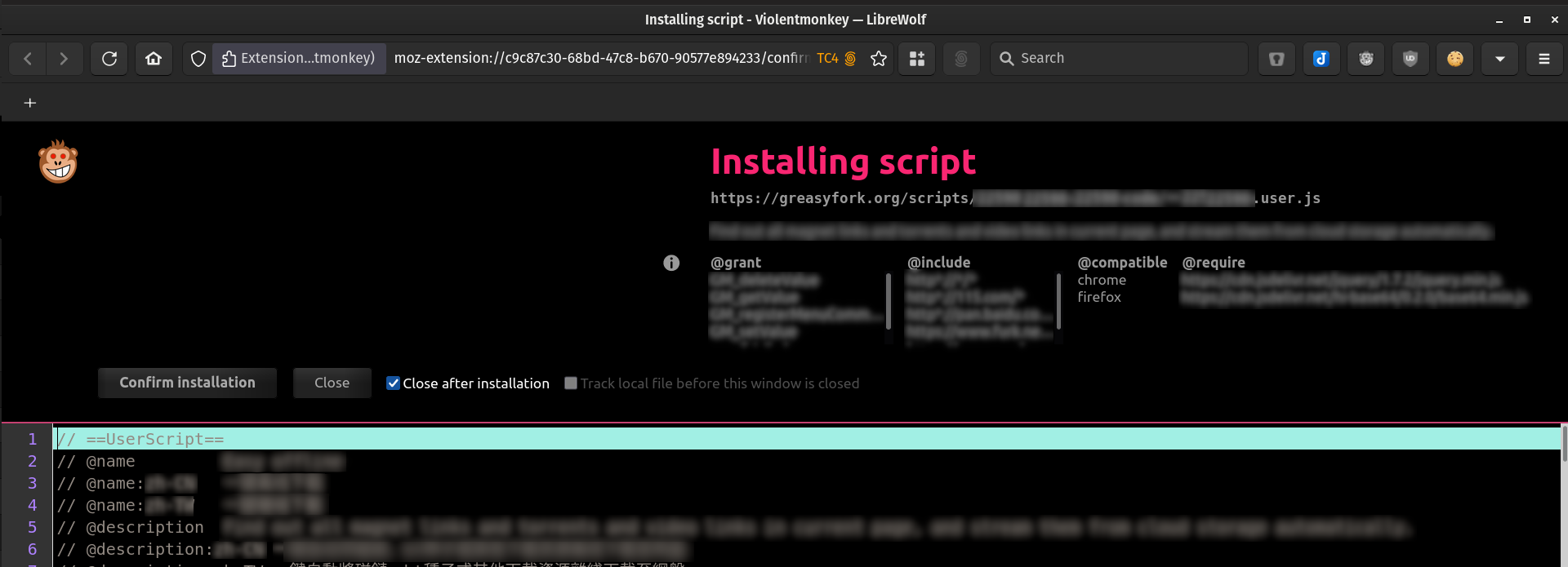 installing-script