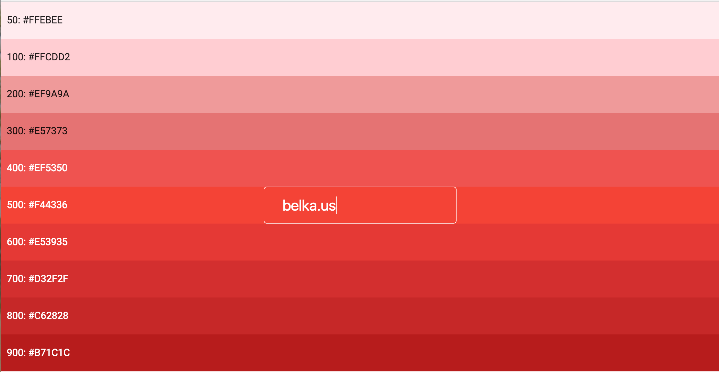http://belkalab.github.io/material-color-hash/
