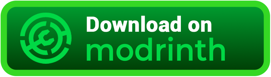 Modrinth Page