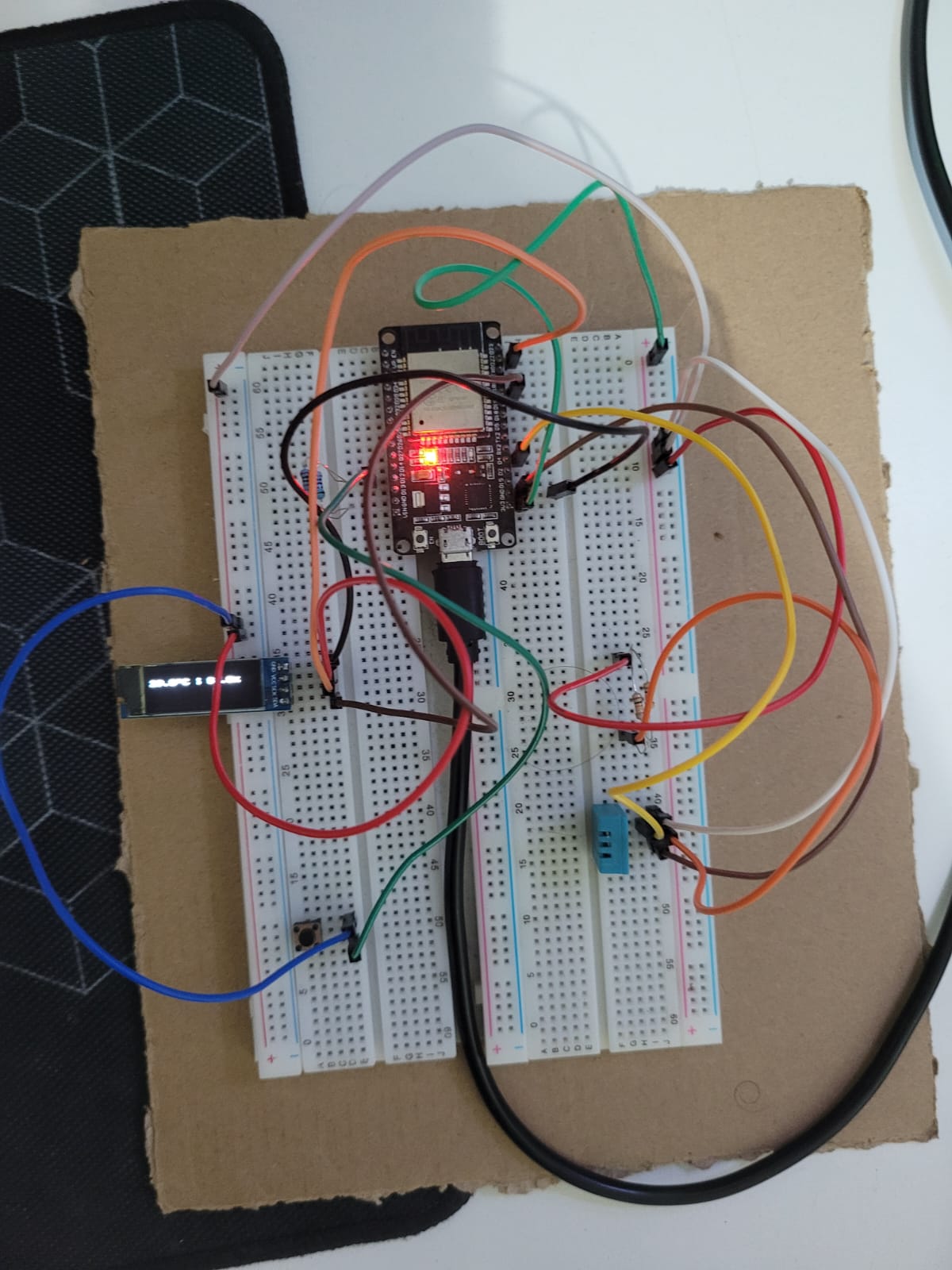 Harware Circuits