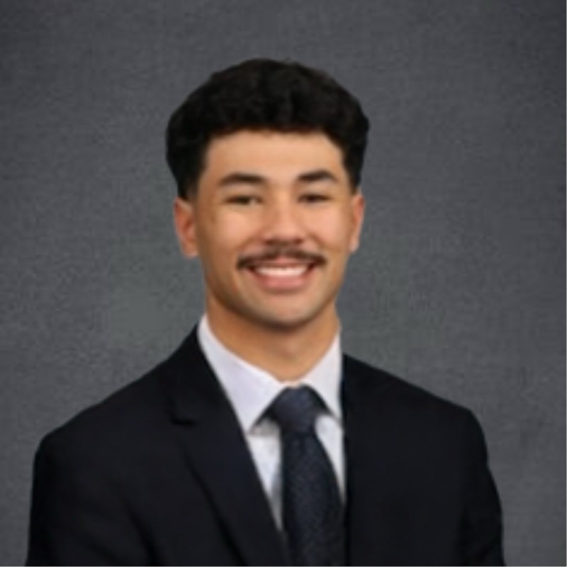 Professional headshot of Benjamen Beady
