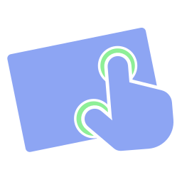 Multi-Touch Manipulator's icon