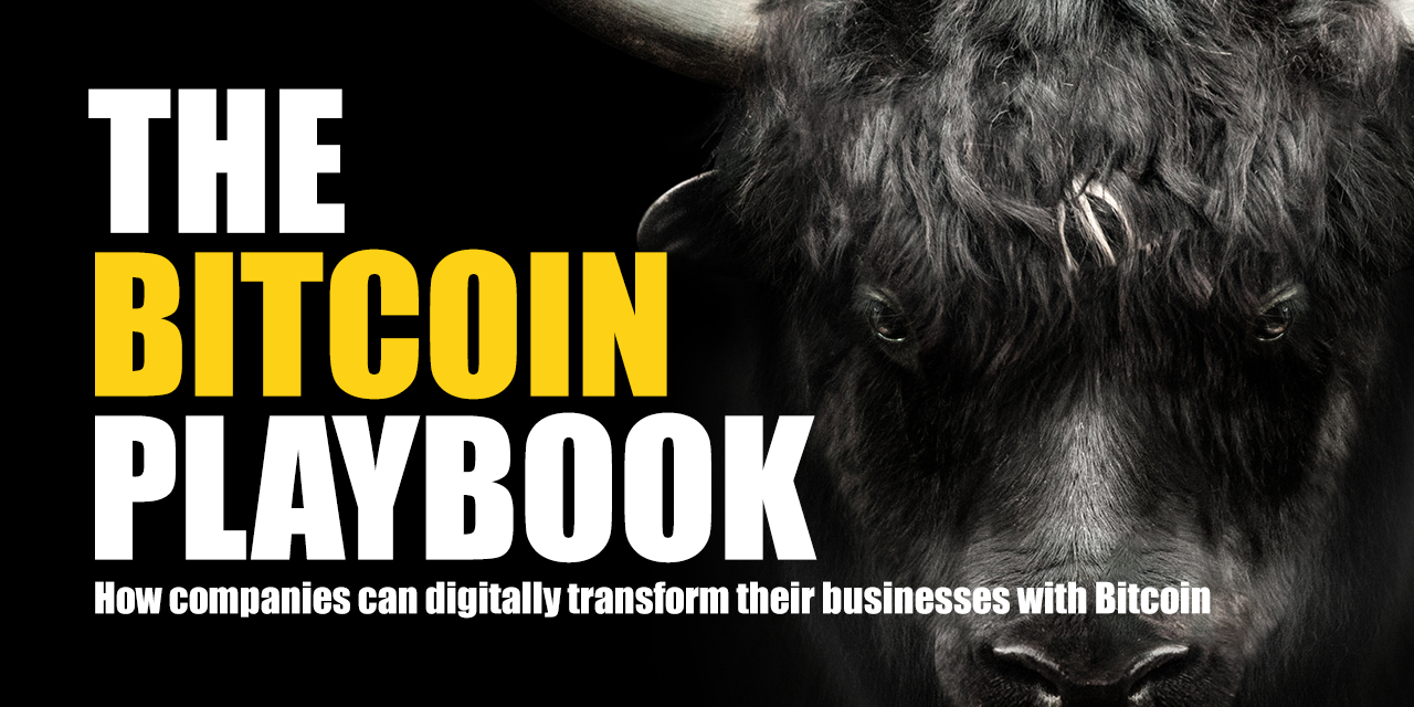 The Bitcoin Playbook