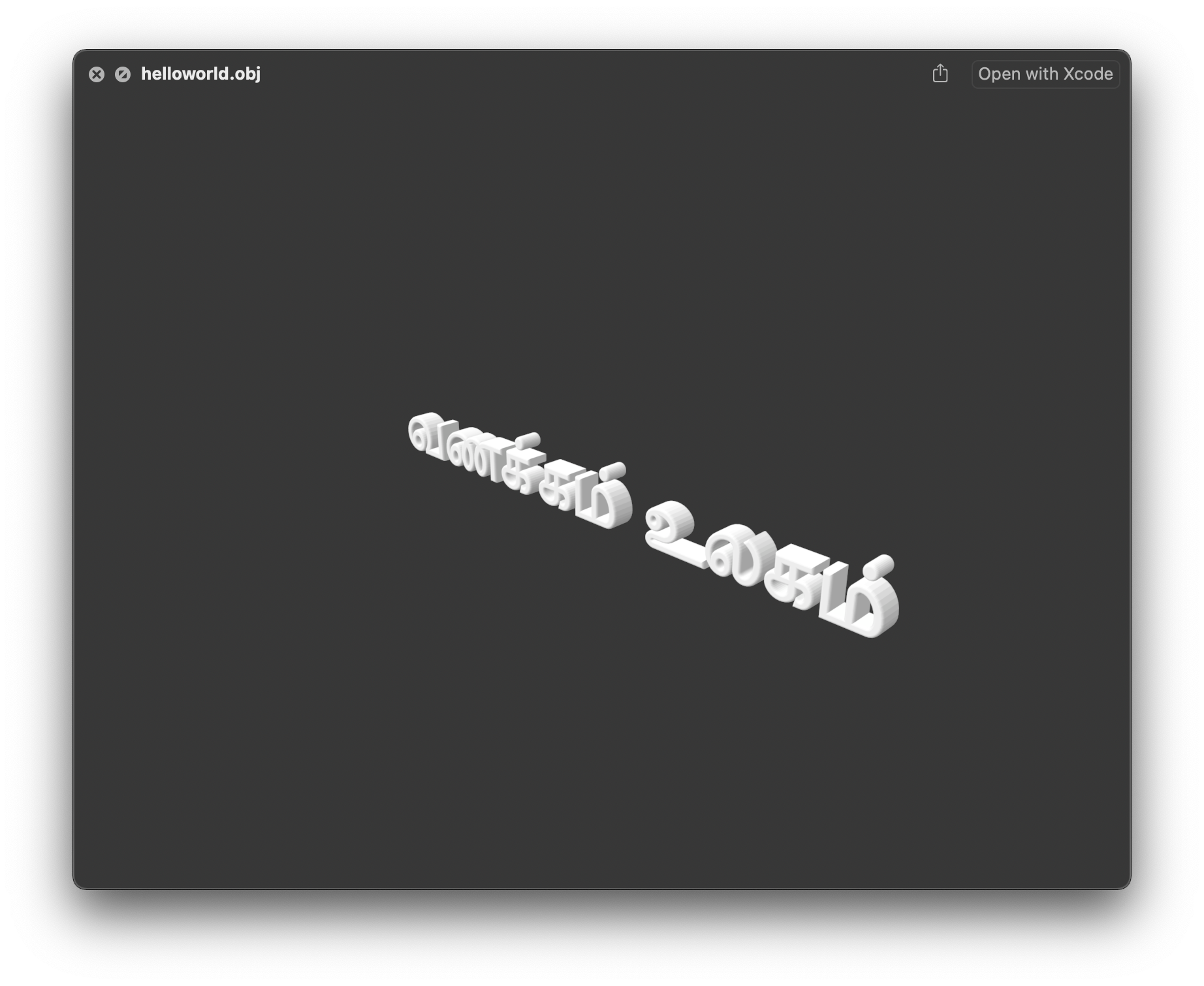 Screenshot Font23D with Tamil Font