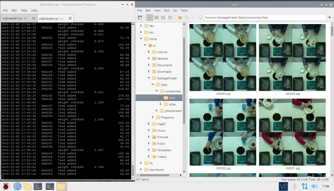 GitHub - BenRStutzman/garbage-grader: Uses machine learning to score ...