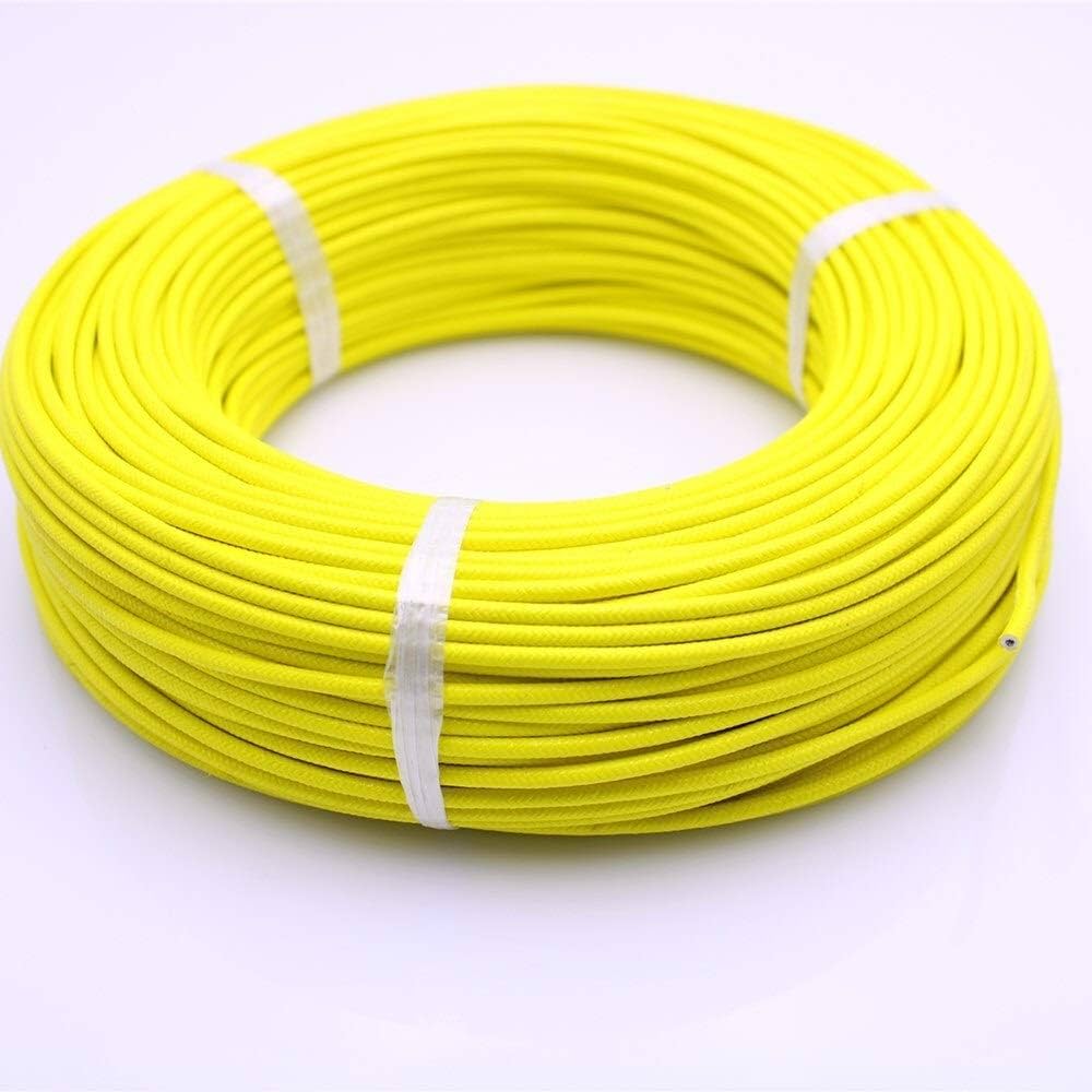 Flexible Heat Resistant Electrical Wire