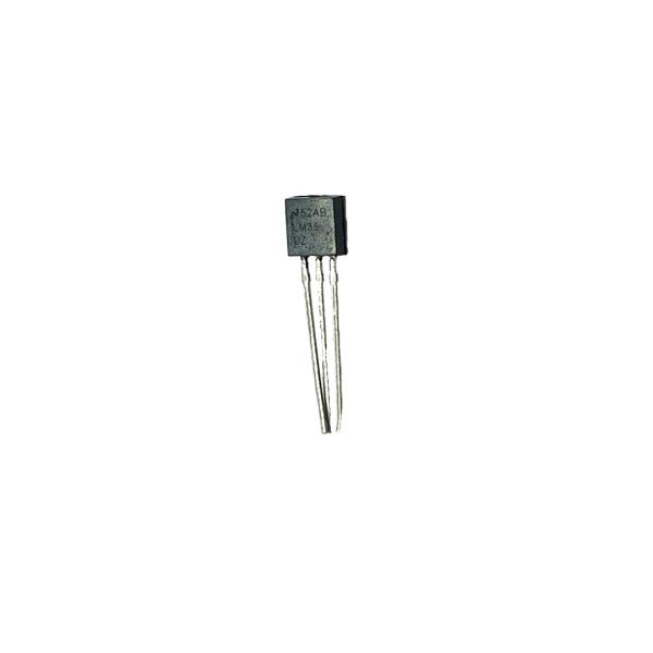 LM35 temperature sensor
