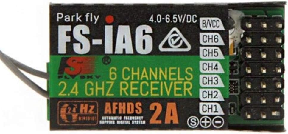 Flysky FS-iA6 (receiver)
